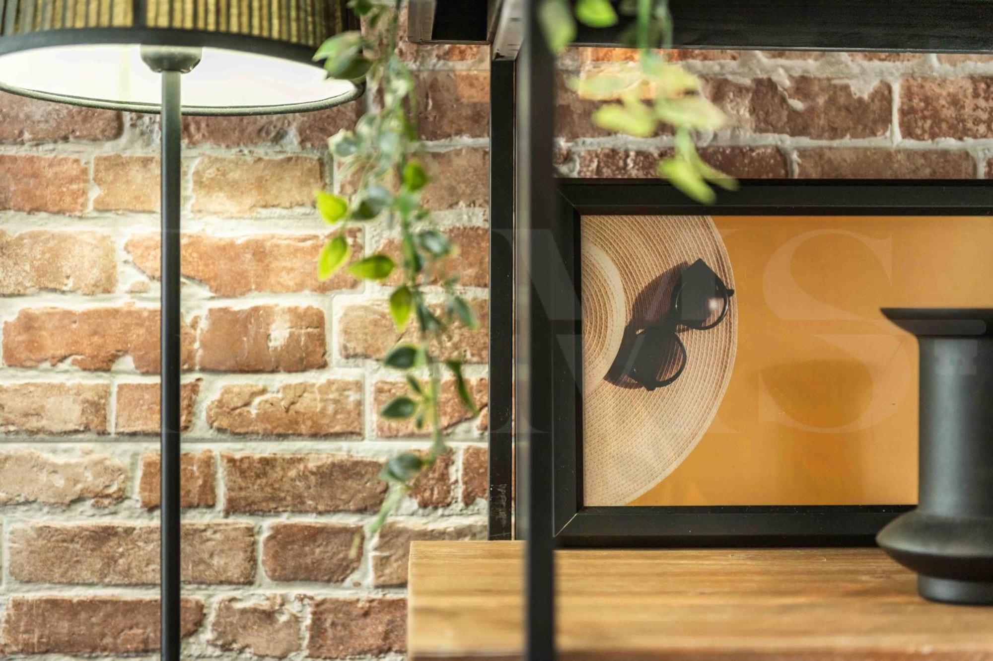 Modern Studio With Private Rooftop Terrace By Rems 马拉加 外观 照片