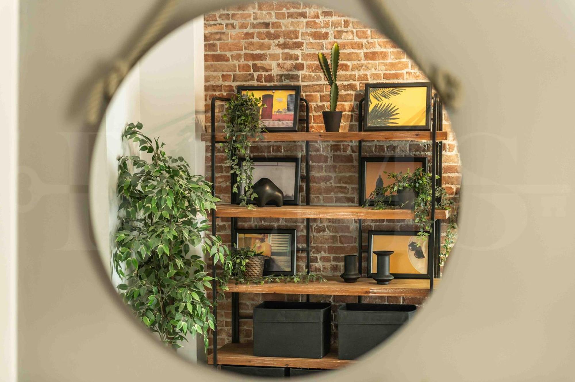 Modern Studio With Private Rooftop Terrace By Rems 马拉加 外观 照片